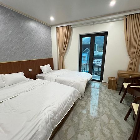 Phu Dat Hotel Dong Van  Eksteriør bilde