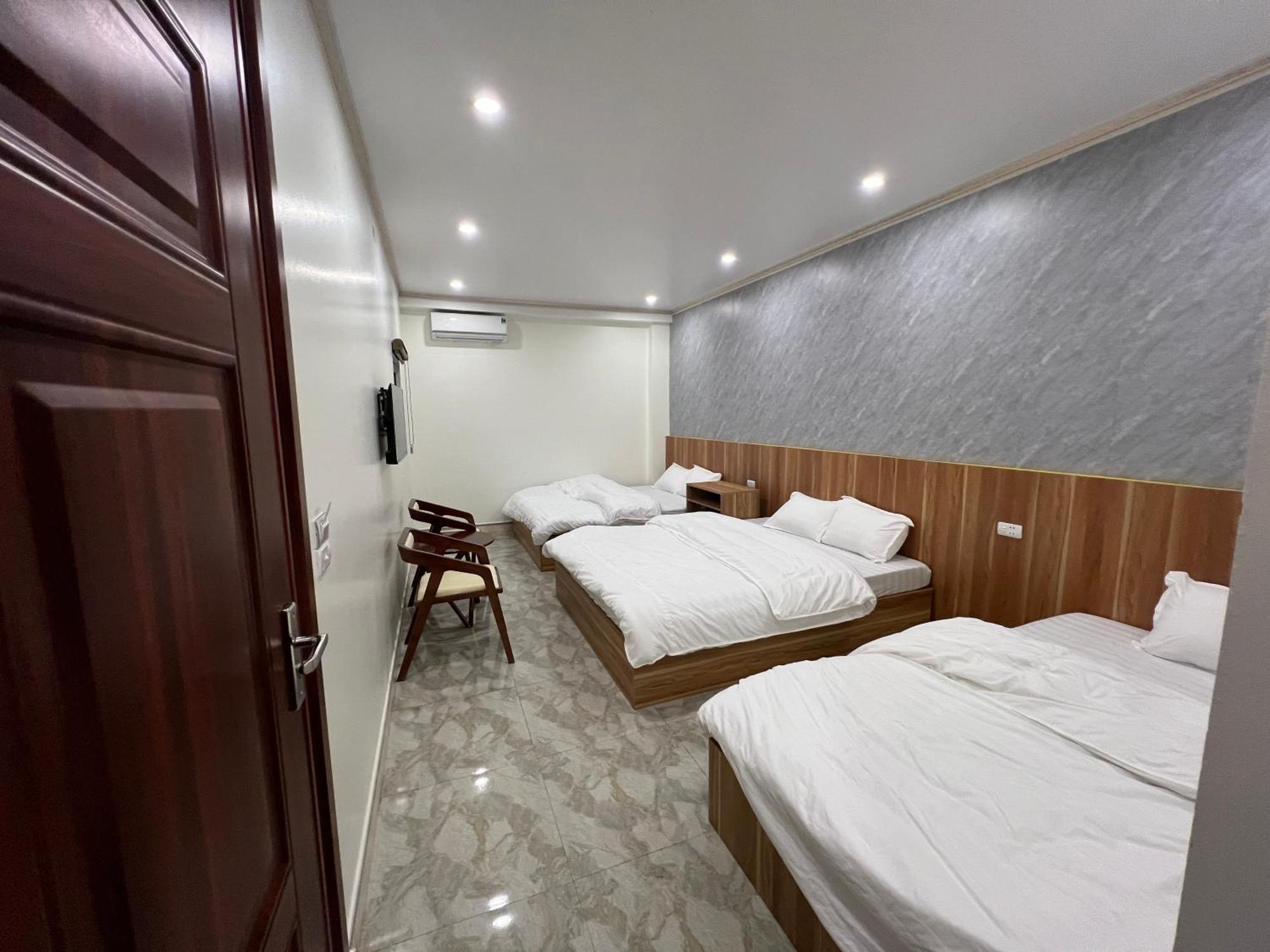 Phu Dat Hotel Dong Van  Eksteriør bilde