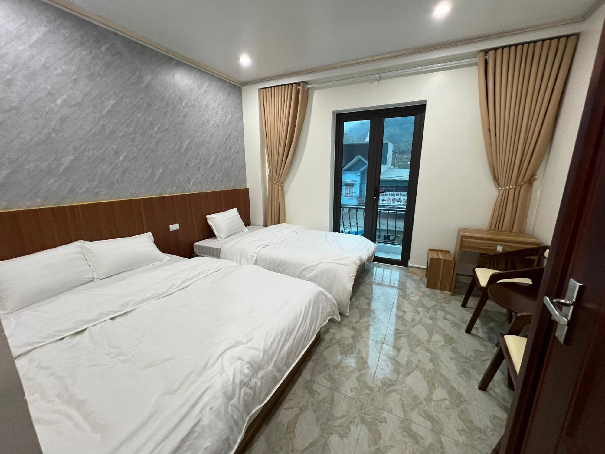 Phu Dat Hotel Dong Van  Eksteriør bilde