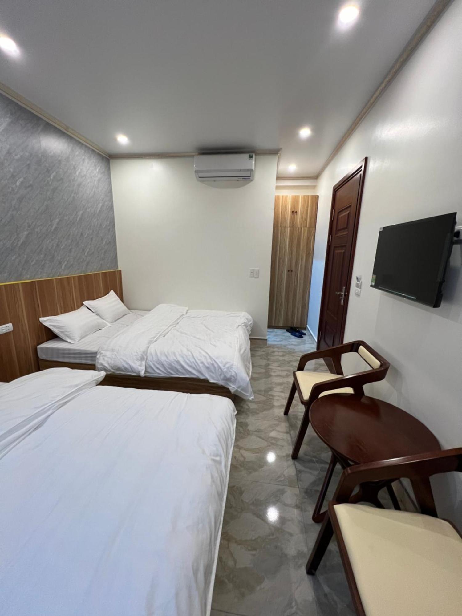 Phu Dat Hotel Dong Van  Eksteriør bilde
